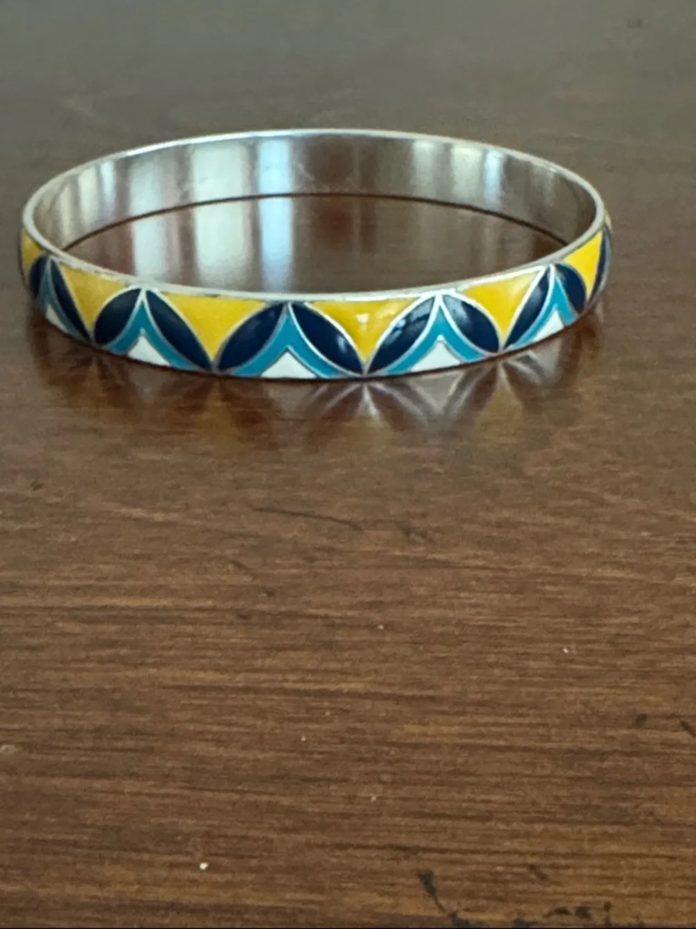 Brighton Women’s Bella Luca Bangle Bracelet OS EUC